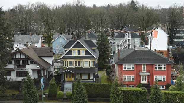 B.C. home sales in October up nearly 20% on annual basis